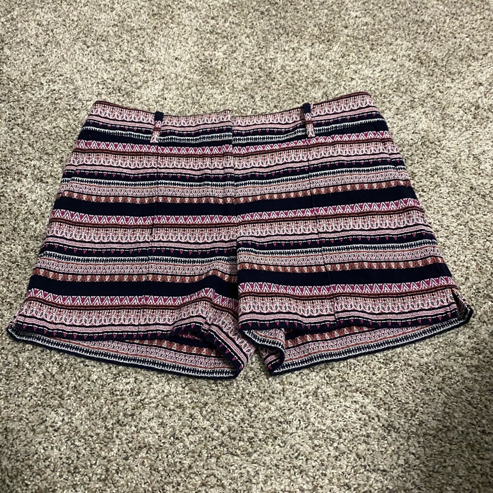 Loft tapestry Rivera shorts
